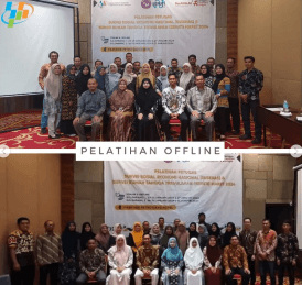 Pelatihan SUSENAS dan SERUTI Maret 2024