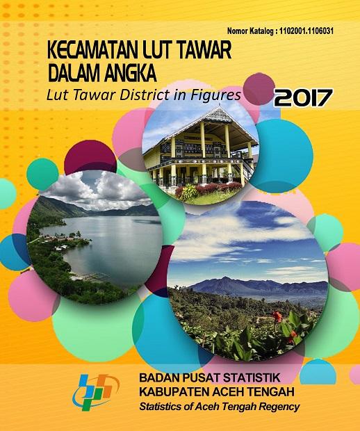 Lut Tawar Subdistrict in Figures 2017