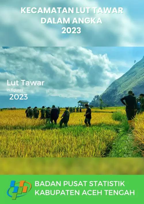 Lut Tawar Subdistrict in Figures 2023