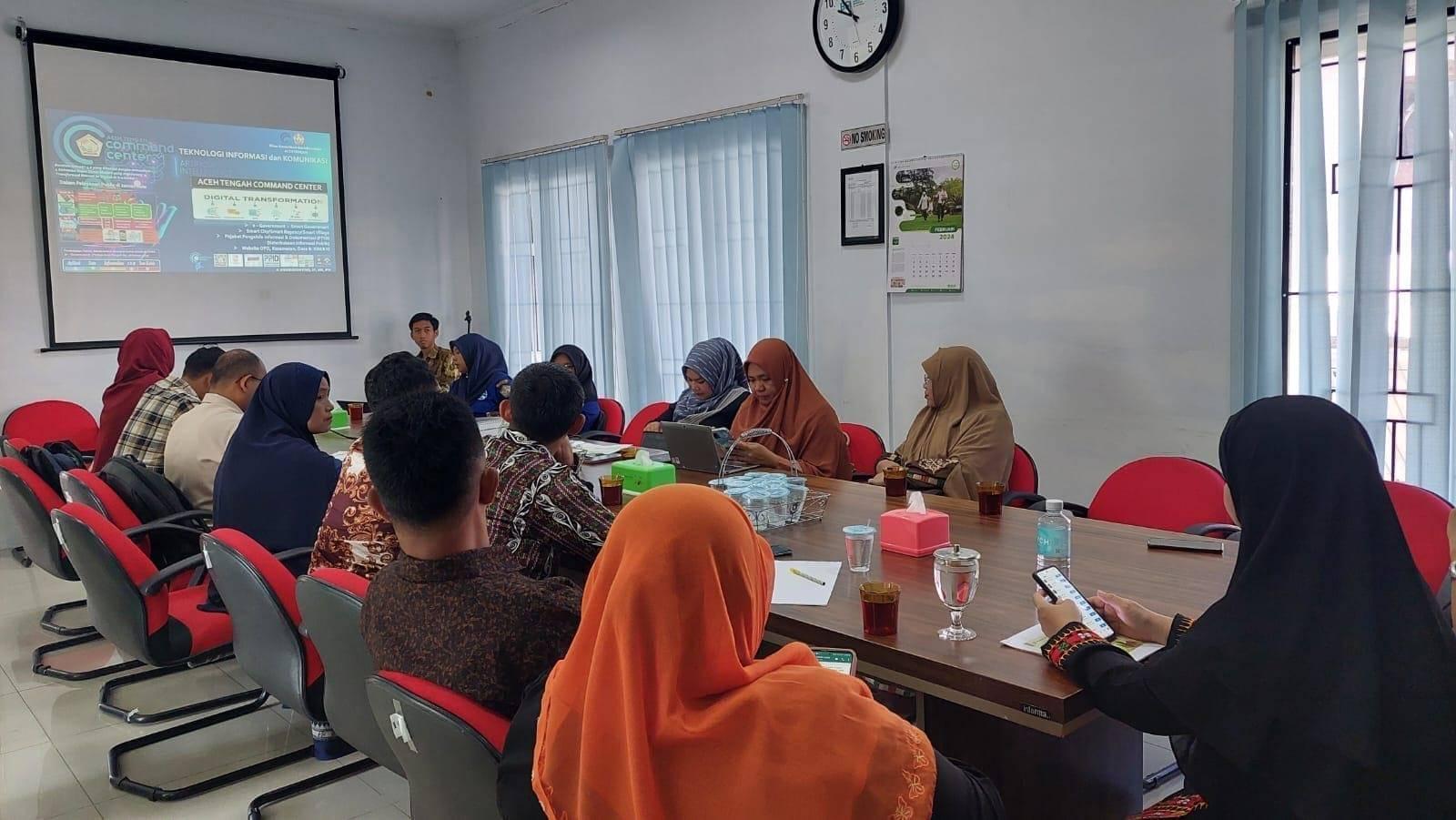 FGD of Aceh Tengah In Figure 2024 (Day 2)