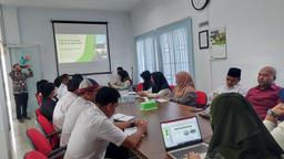 FGD of Aceh Tengah In Figure 2024 (Day 1)