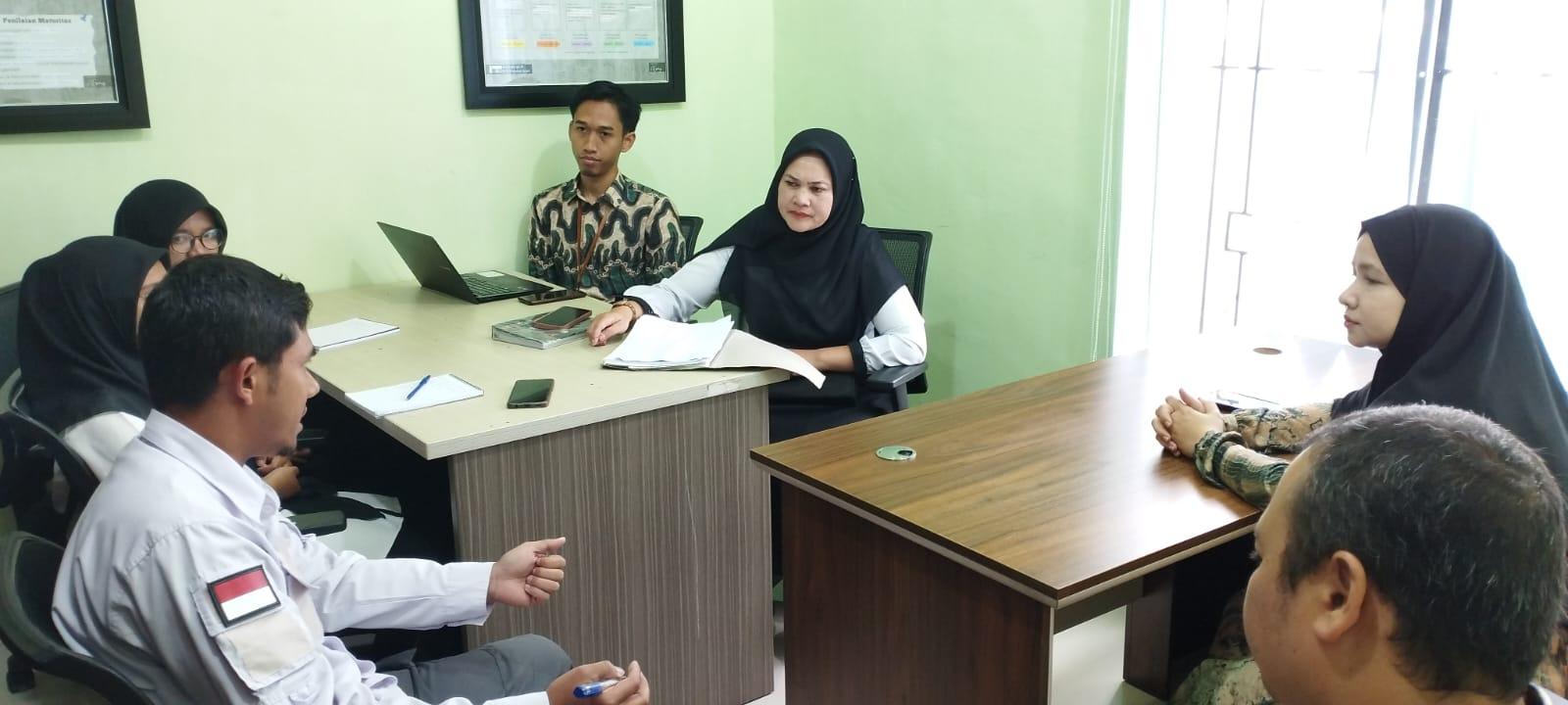 Rapat Koordinasi Desa Cantik serta Lanjutan Dewi Cantik dan Solehah (Tahap ke 11)